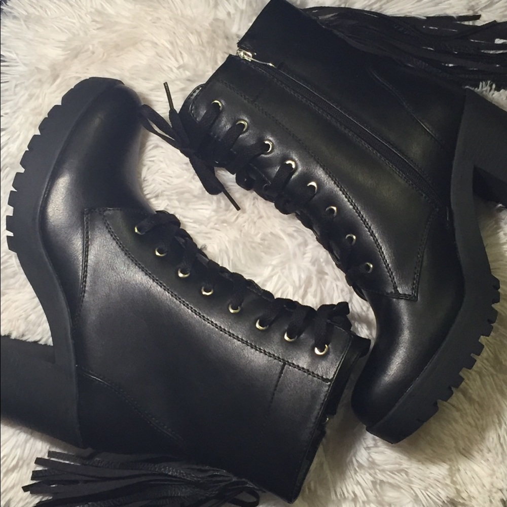 Combat Boots